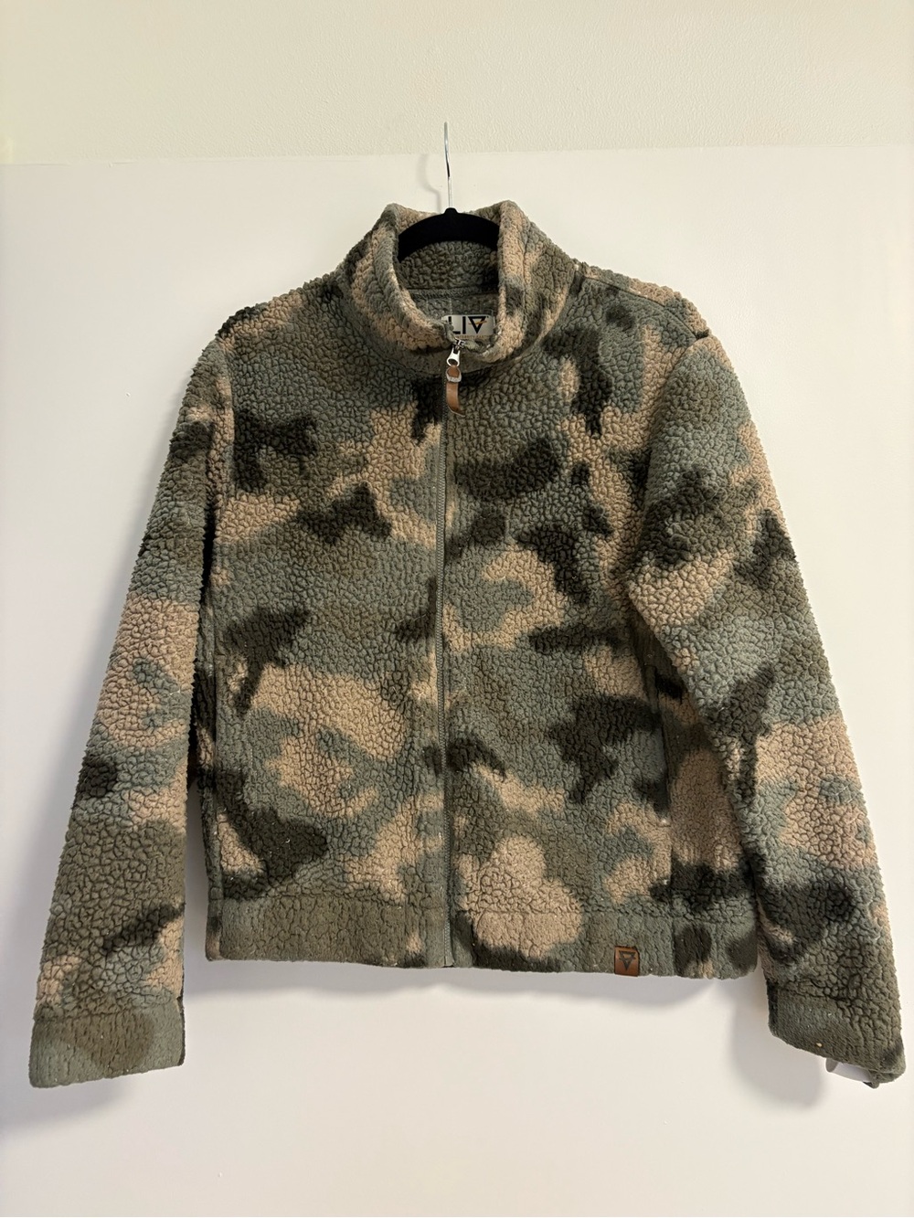Camo Fleece